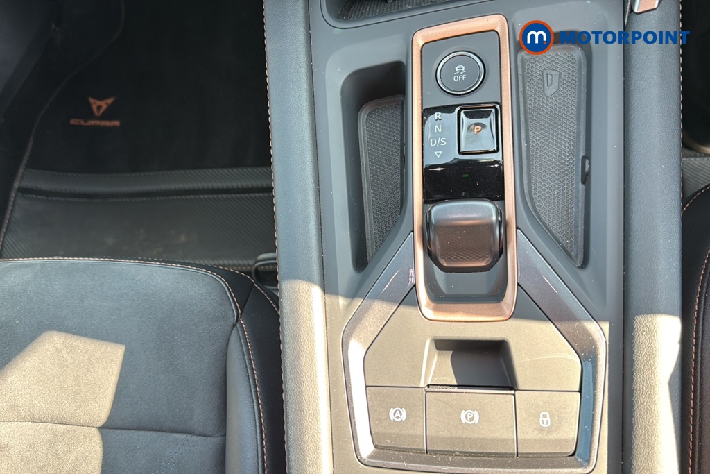 Cupra Leon V2 Automatic Petrol Hatchback - Stock Number (1663976) - 15th supplementary image
