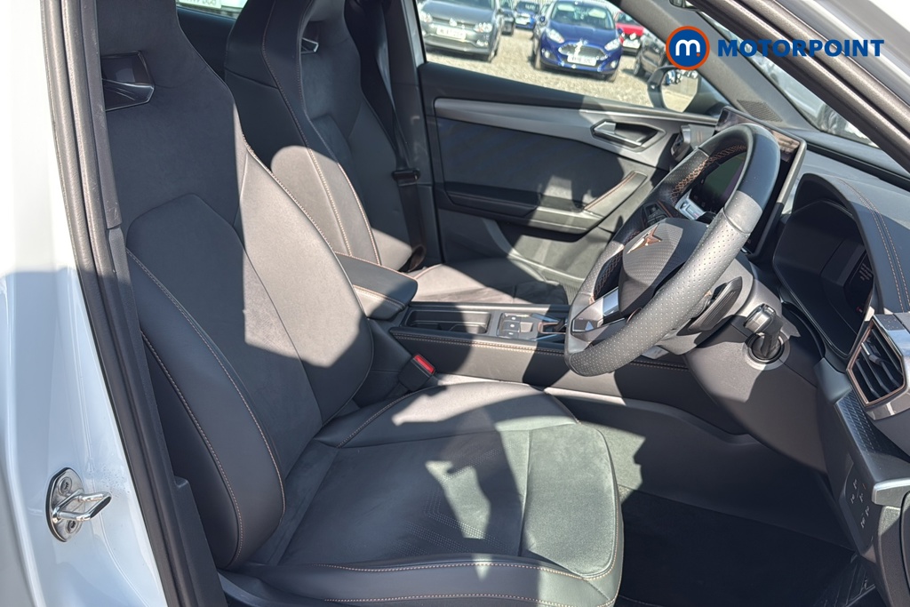 Cupra Leon V2 Automatic Petrol Hatchback - Stock Number (1663976) - 22nd supplementary image