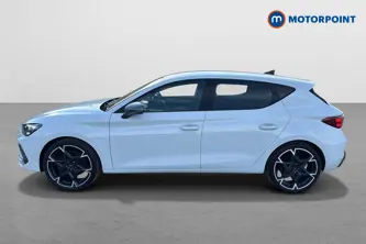 Cupra Leon V2 Automatic Petrol Hatchback - Stock Number (1663976) - Drivers side