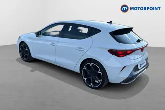 Cupra Leon V2 Automatic Petrol Hatchback - Stock Number (1663976) - Drivers side rear corner