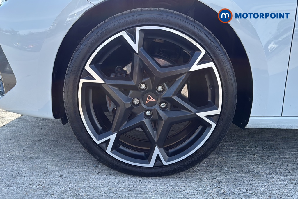 Cupra Leon V2 Automatic Petrol Hatchback - Stock Number (1663976) - 44th supplementary image