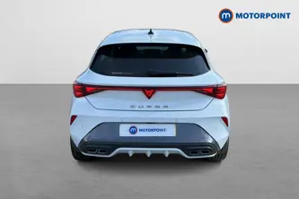 Cupra Leon V2 Automatic Petrol Hatchback - Stock Number (1663976) - Rear bumper