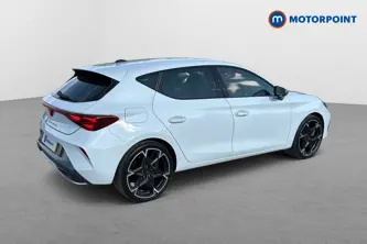 Cupra Leon V2 Automatic Petrol Hatchback - Stock Number (1663976) - Passenger side rear corner