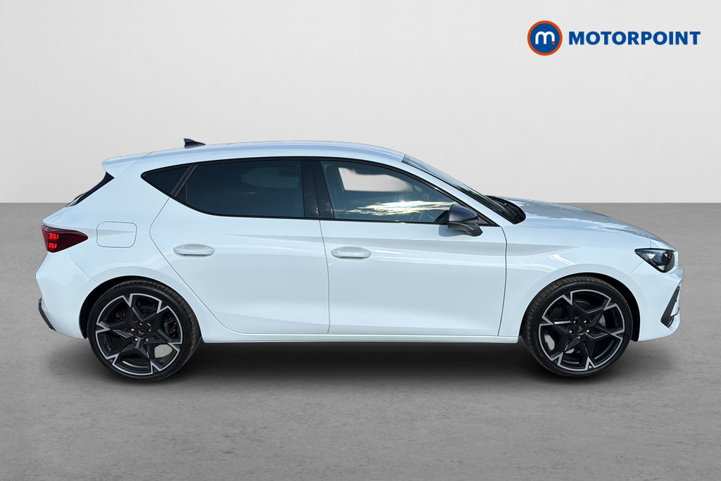 Cupra Leon V2 Automatic Petrol Hatchback - Stock Number (1663976) - Passenger side
