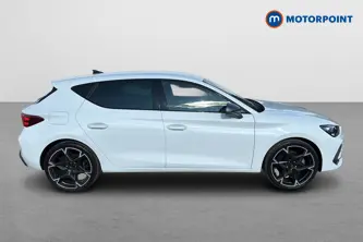 Cupra Leon V2 Automatic Petrol Hatchback - Stock Number (1663976) - Passenger side