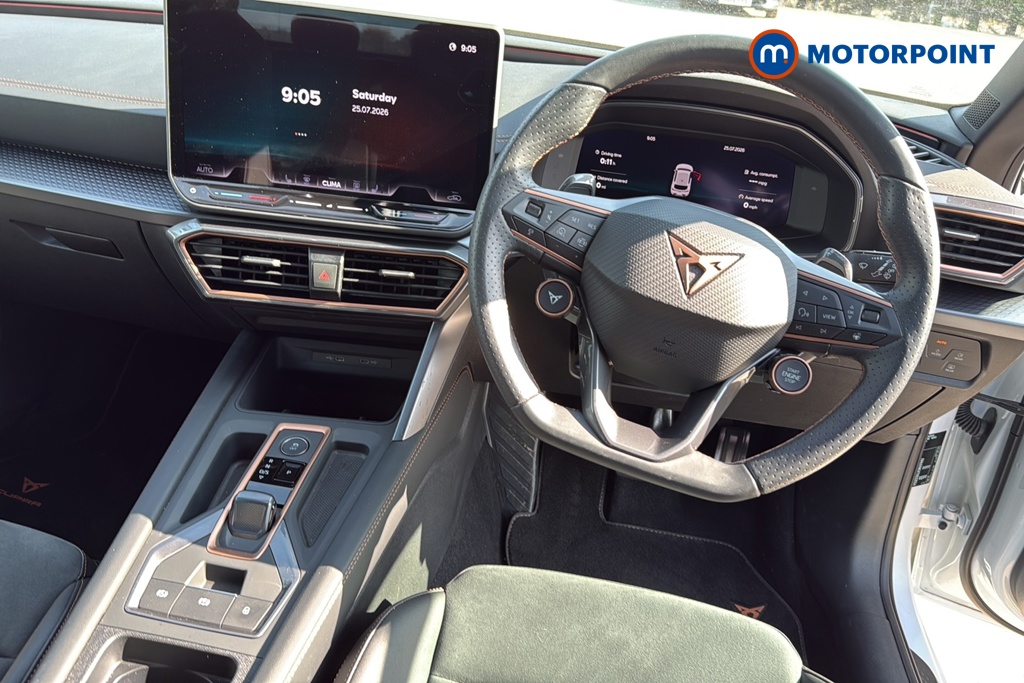 Cupra Leon V2 Automatic Petrol Hatchback - Stock Number (1663976) - 1st supplementary image