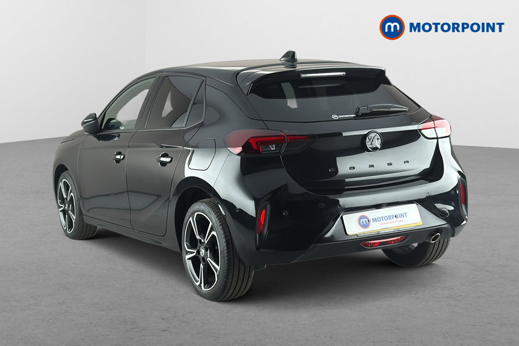 Vauxhall Corsa Ultimate Manual Petrol Hatchback - Stock Number (1663995) - Drivers side rear corner