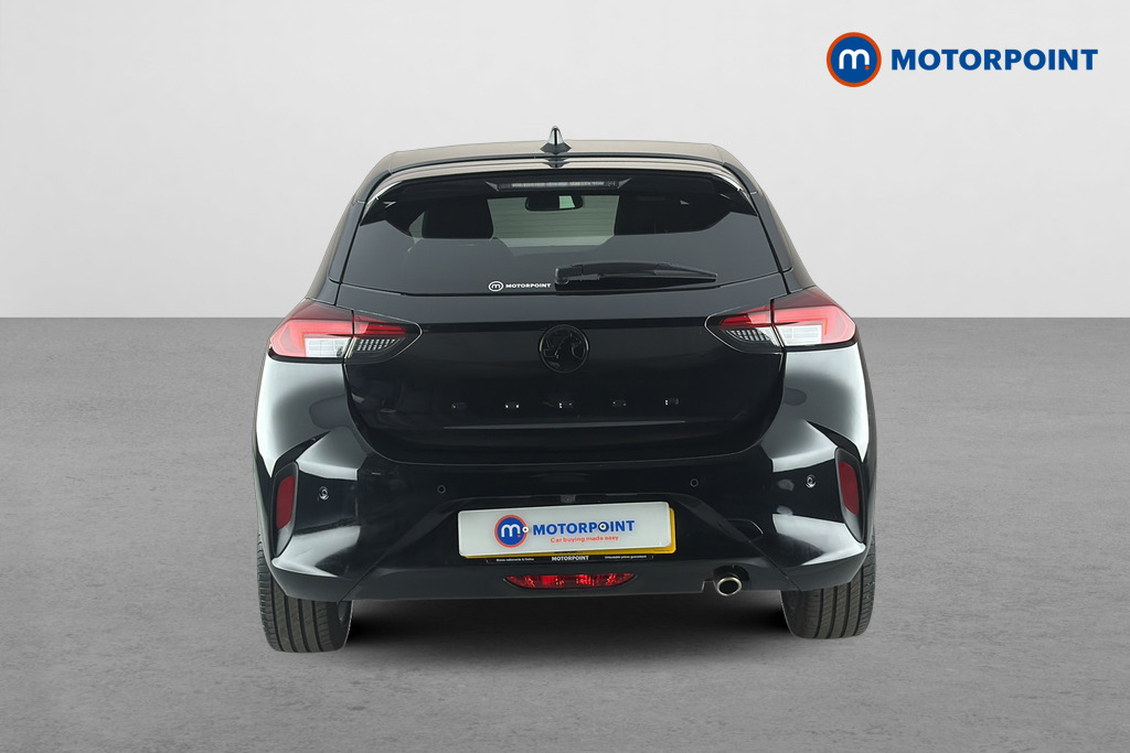 Vauxhall Corsa Ultimate Manual Petrol Hatchback - Stock Number (1663995) - Rear bumper