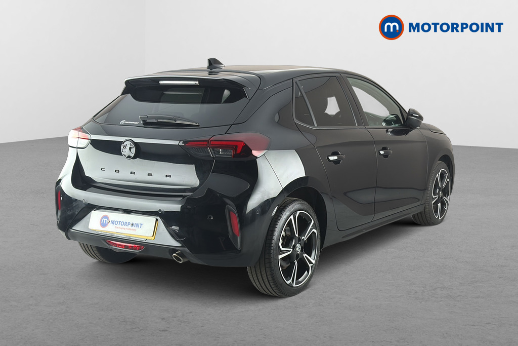 Vauxhall Corsa Ultimate Manual Petrol Hatchback - Stock Number (1663995) - Passenger side rear corner
