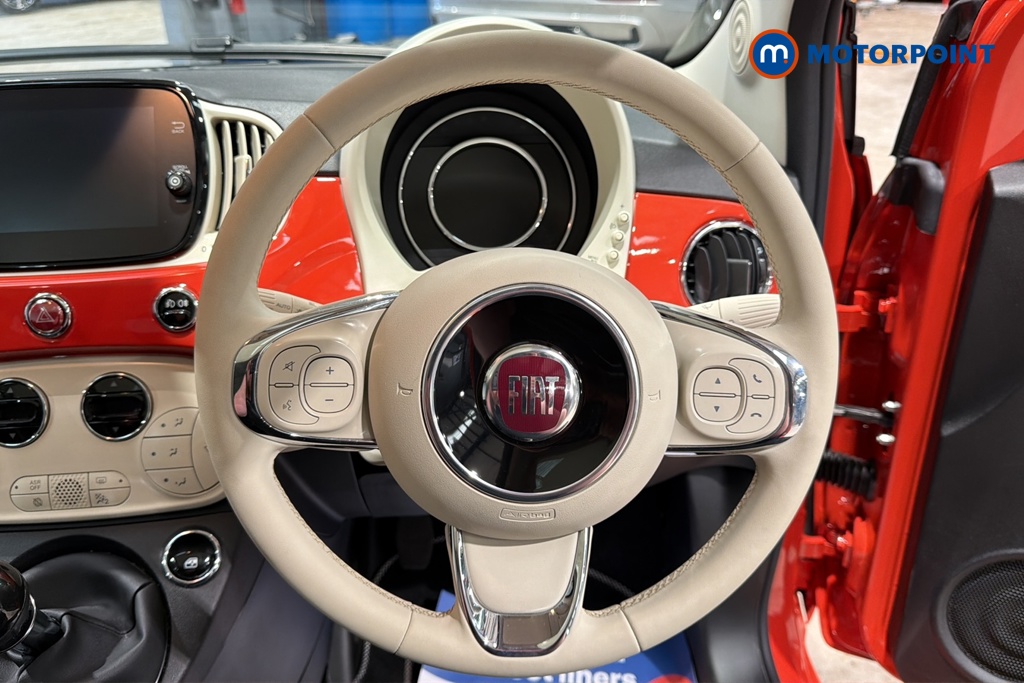 Fiat 500 1.0 Mild Hybrid 3Dr Manual Petrol Hatchback - Stock Number (1664022) - 2nd supplementary image