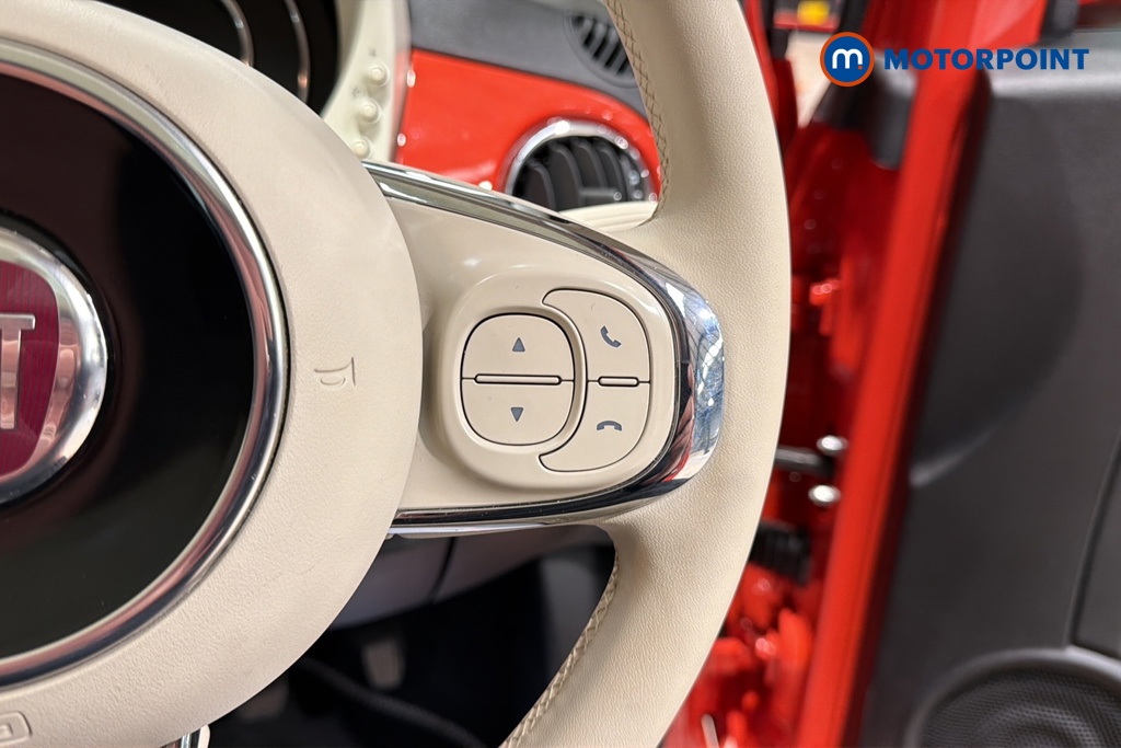 Fiat 500 1.0 Mild Hybrid 3Dr Manual Petrol Hatchback - Stock Number (1664022) - 3rd supplementary image