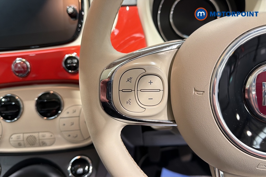Fiat 500 1.0 Mild Hybrid 3Dr Manual Petrol Hatchback - Stock Number (1664022) - 4th supplementary image