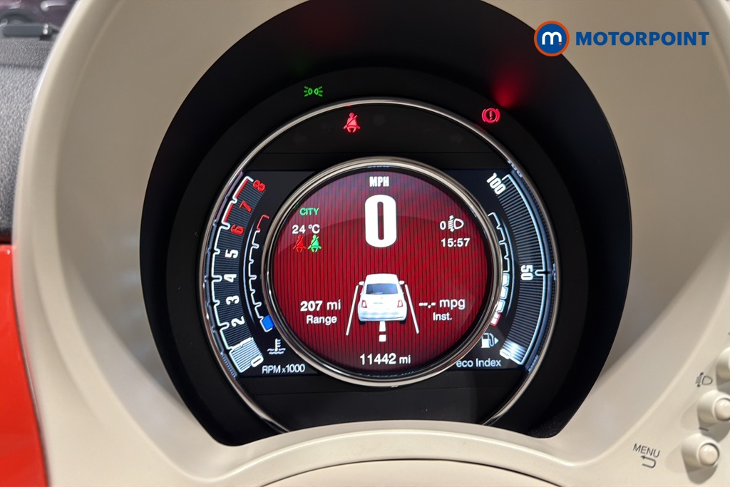 Fiat 500 1.0 Mild Hybrid 3Dr Manual Petrol Hatchback - Stock Number (1664022) - 7th supplementary image