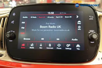 Fiat 500 1.0 Mild Hybrid 3Dr Manual Petrol Hatchback - Stock Number (1664022) - 8th supplementary image