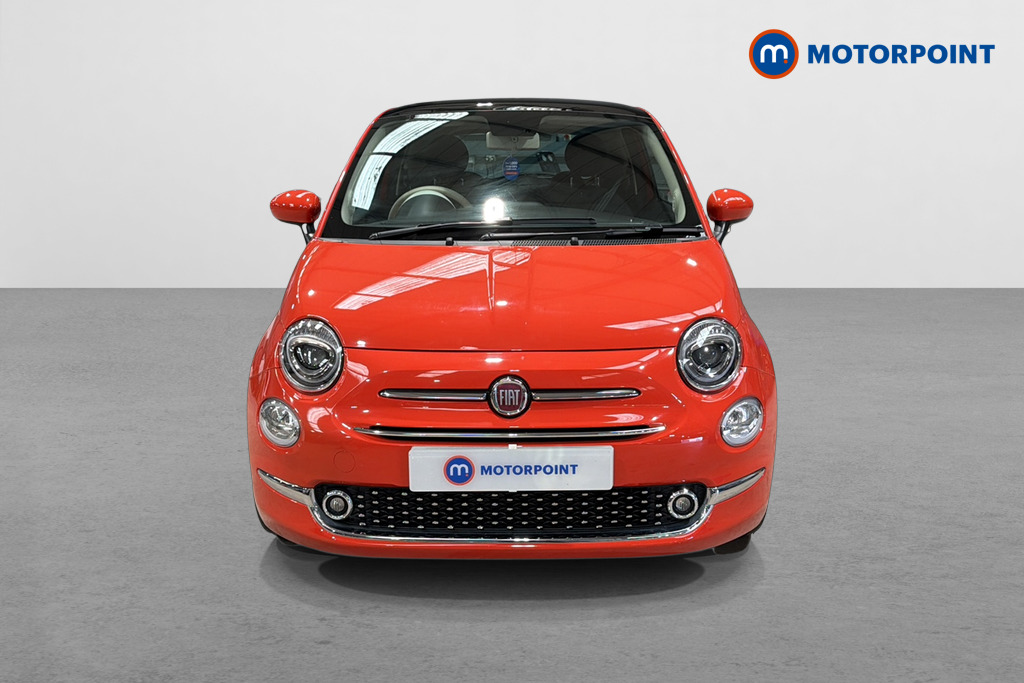 Fiat 500 1.0 Mild Hybrid 3Dr Manual Petrol Hatchback - Stock Number (1664022) - Front bumper