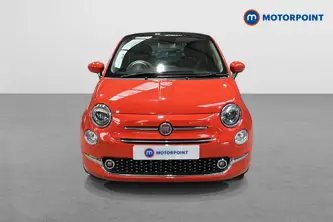 Fiat 500 1.0 Mild Hybrid 3Dr Manual Petrol Hatchback - Stock Number (1664022) - Front bumper