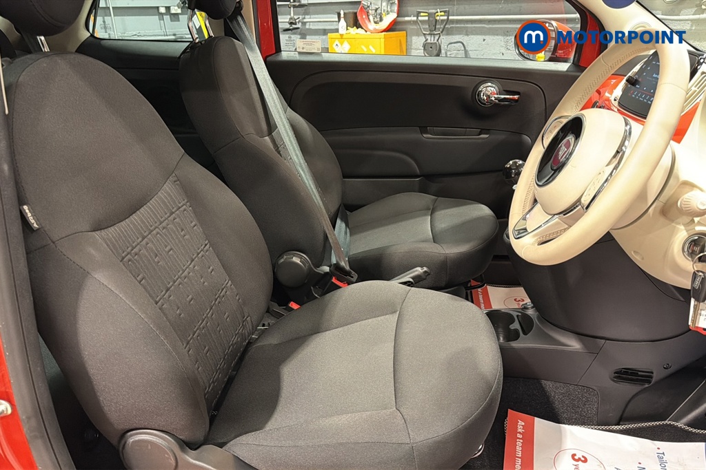 Fiat 500 1.0 Mild Hybrid 3Dr Manual Petrol Hatchback - Stock Number (1664022) - 22nd supplementary image
