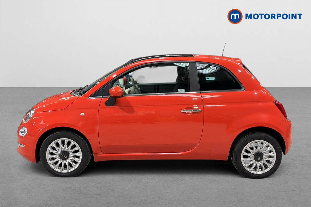 Fiat 500 1.0 Mild Hybrid 3Dr Manual Petrol Hatchback - Stock Number (1664022) - Drivers side