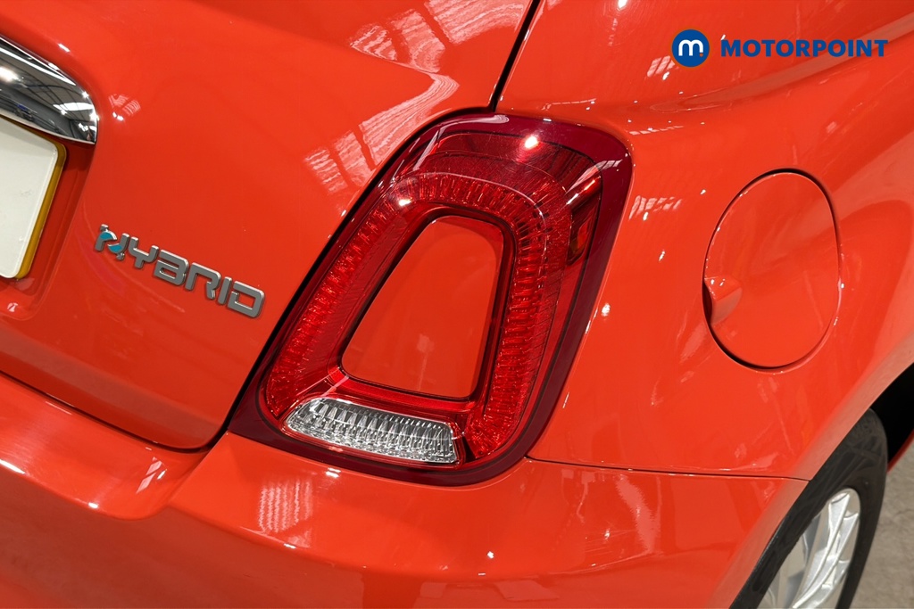 Fiat 500 1.0 Mild Hybrid 3Dr Manual Petrol Hatchback - Stock Number (1664022) - 36th supplementary image