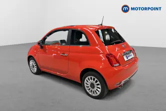 Fiat 500 1.0 Mild Hybrid 3Dr Manual Petrol Hatchback - Stock Number (1664022) - Drivers side rear corner