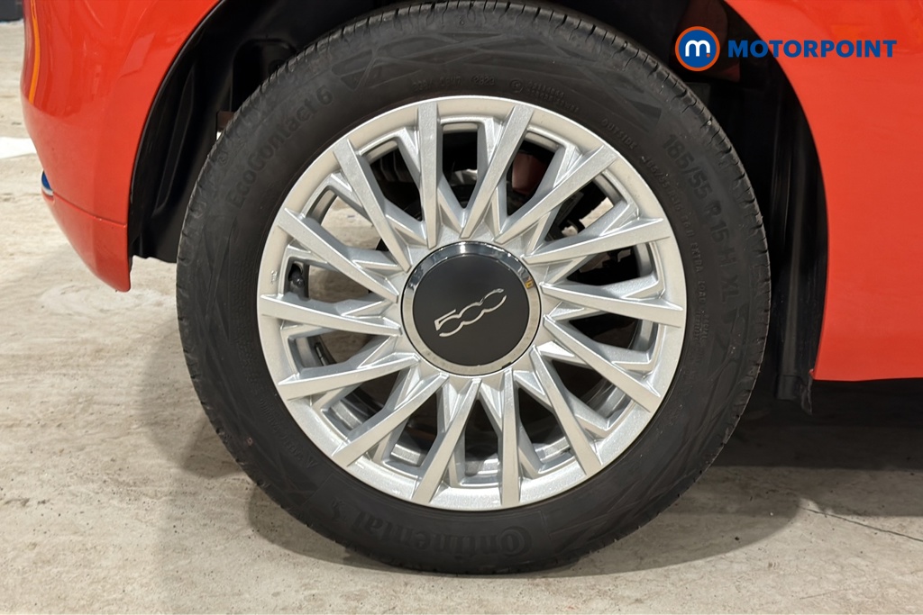 Fiat 500 1.0 Mild Hybrid 3Dr Manual Petrol Hatchback - Stock Number (1664022) - 46th supplementary image