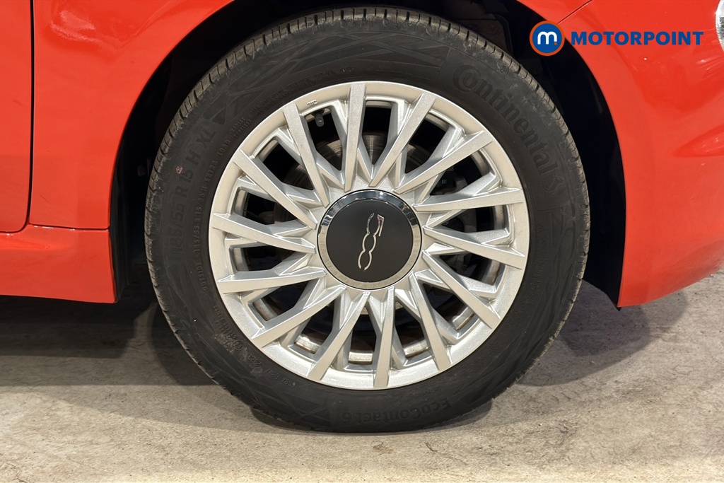 Fiat 500 1.0 Mild Hybrid 3Dr Manual Petrol Hatchback - Stock Number (1664022) - 47th supplementary image