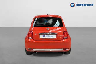 Fiat 500 1.0 Mild Hybrid 3Dr Manual Petrol Hatchback - Stock Number (1664022) - Rear bumper