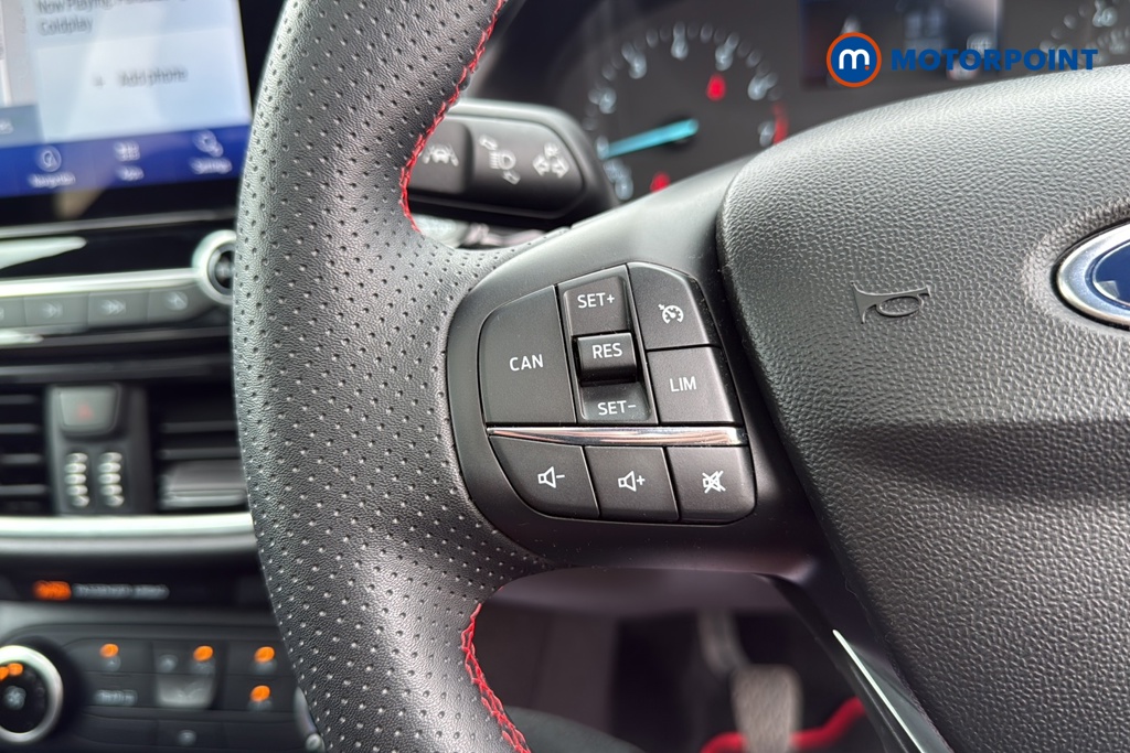 Ford Fiesta St-Line Edition Manual Petrol Hatchback - Stock Number (1664080) - 4th supplementary image