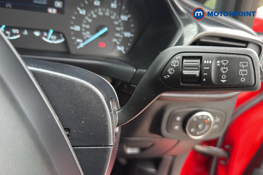 Ford Fiesta St-Line Edition Manual Petrol Hatchback - Stock Number (1664080) - 6th supplementary image