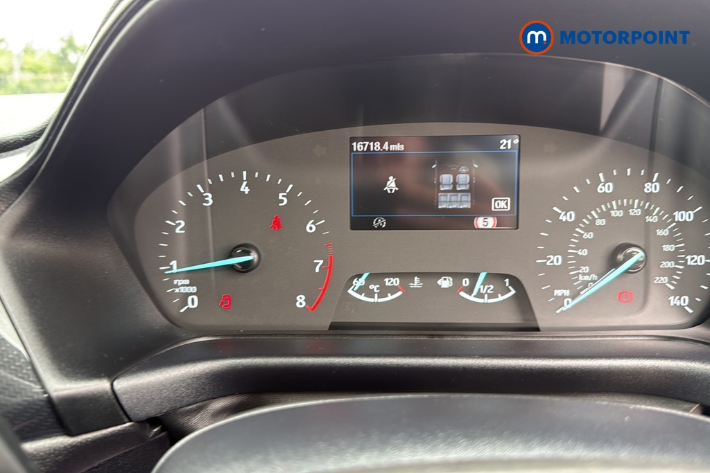 Ford Fiesta St-Line Edition Manual Petrol Hatchback - Stock Number (1664080) - 7th supplementary image