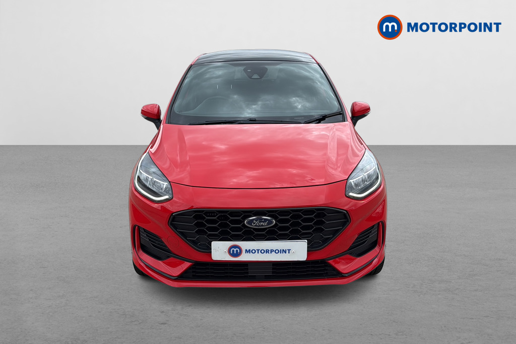 Ford Fiesta St-Line Edition Manual Petrol Hatchback - Stock Number (1664080) - Front bumper