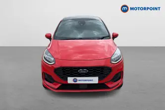 Ford Fiesta St-Line Edition Manual Petrol Hatchback - Stock Number (1664080) - Front bumper