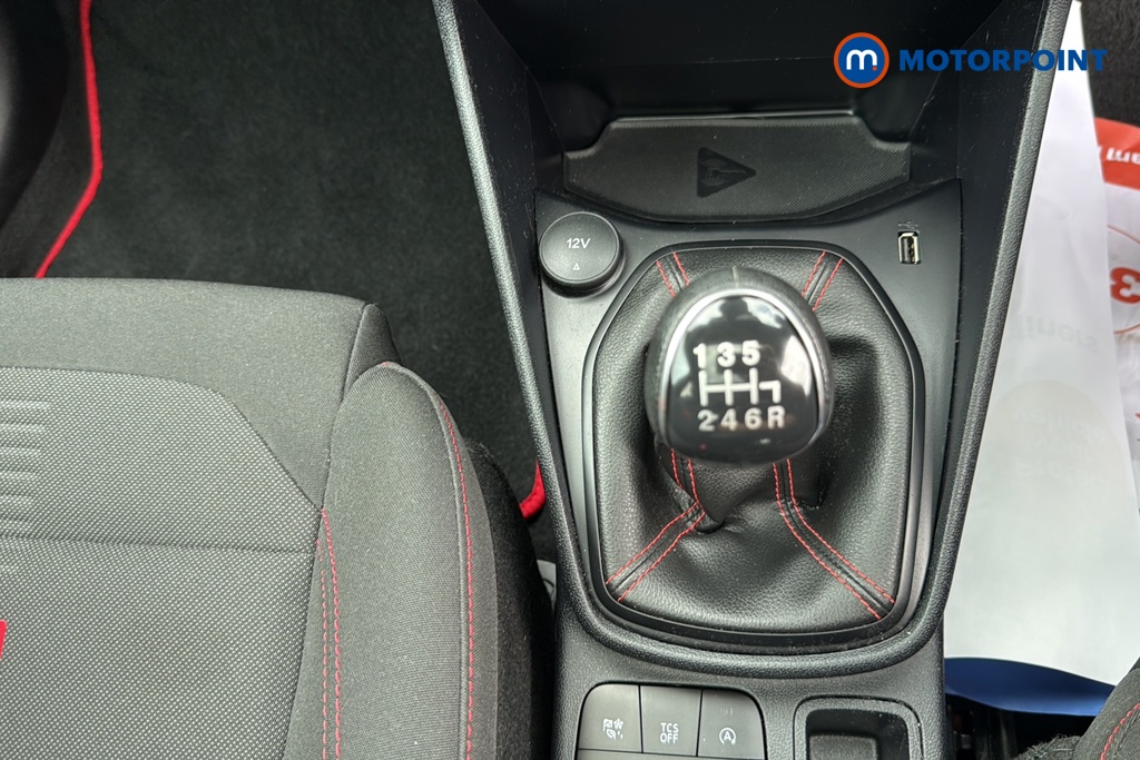 Ford Fiesta St-Line Edition Manual Petrol Hatchback - Stock Number (1664080) - 15th supplementary image