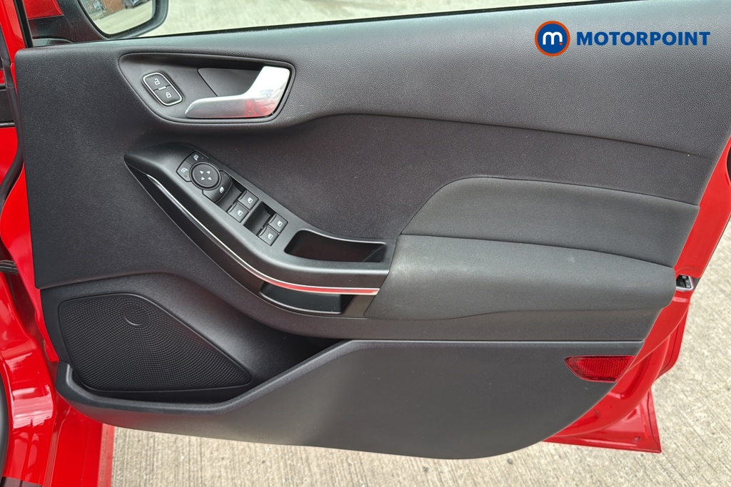 Ford Fiesta St-Line Edition Manual Petrol Hatchback - Stock Number (1664080) - 18th supplementary image