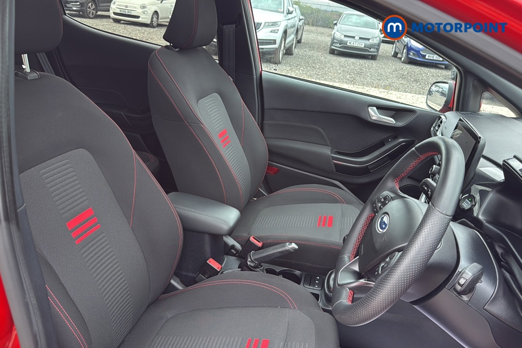Ford Fiesta St-Line Edition Manual Petrol Hatchback - Stock Number (1664080) - 22nd supplementary image