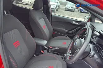 Ford Fiesta St-Line Edition Manual Petrol Hatchback - Stock Number (1664080) - 22nd supplementary image