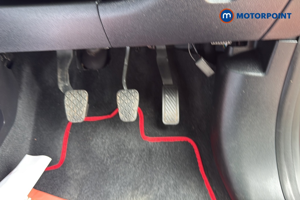 Ford Fiesta St-Line Edition Manual Petrol Hatchback - Stock Number (1664080) - 24th supplementary image