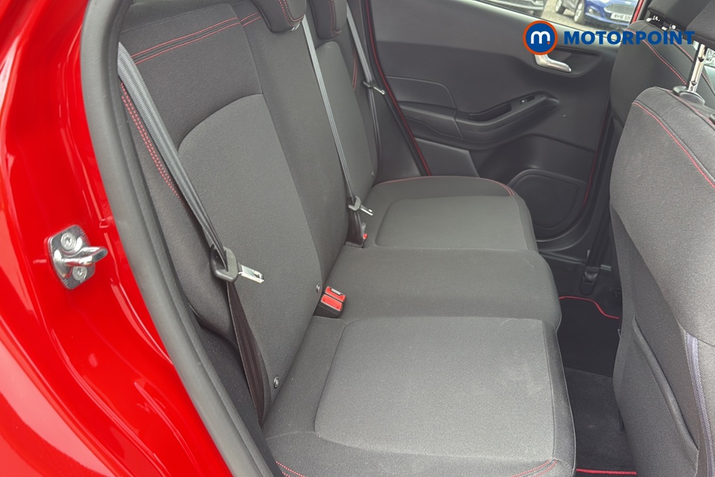Ford Fiesta St-Line Edition Manual Petrol Hatchback - Stock Number (1664080) - 25th supplementary image