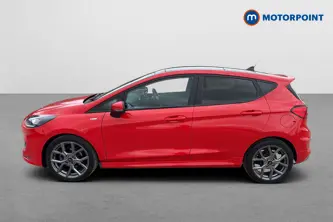 Ford Fiesta St-Line Edition Manual Petrol Hatchback - Stock Number (1664080) - Drivers side