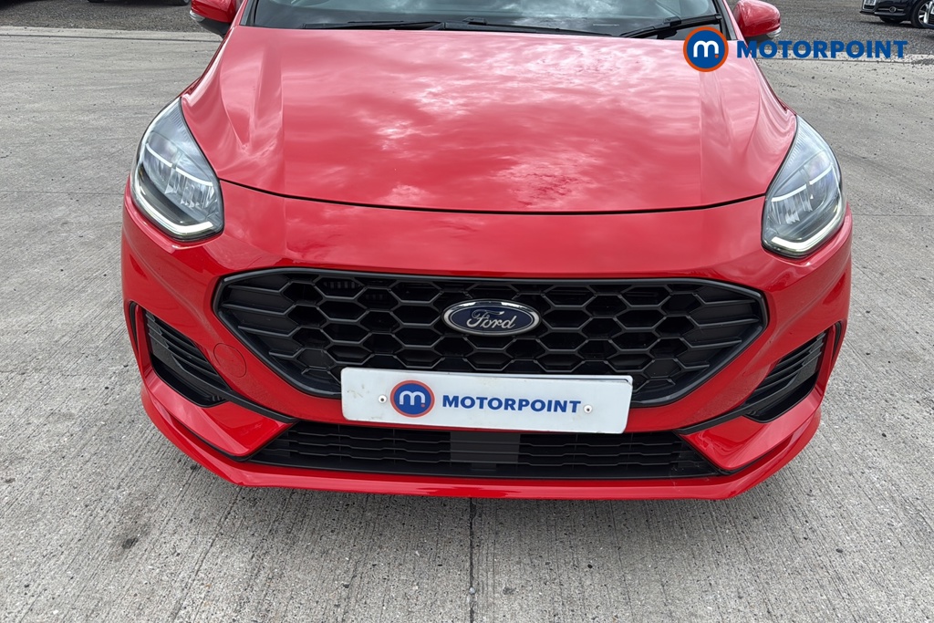 Ford Fiesta St-Line Edition Manual Petrol Hatchback - Stock Number (1664080) - 43rd supplementary image