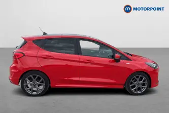 Ford Fiesta St-Line Edition Manual Petrol Hatchback - Stock Number (1664080) - Passenger side