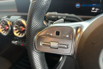 Mercedes-Benz A Class Amg Line Executive Edition Automatic Diesel Hatchback - Stock Number (1664088) - 4th supplementary image