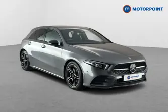 Mercedes-Benz A Class Amg Line Executive Edition Automatic Diesel Hatchback - Stock Number (1664088) - Drivers side front corner