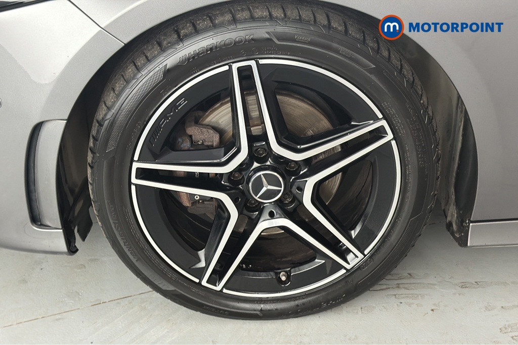 Mercedes-Benz A Class Amg Line Executive Edition Automatic Diesel Hatchback - Stock Number (1664088) - 44th supplementary image