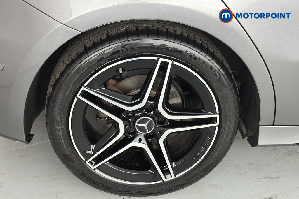 Mercedes-Benz A Class Amg Line Executive Edition Automatic Diesel Hatchback - Stock Number (1664088) - 46th supplementary image