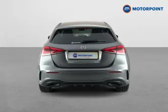 Mercedes-Benz A Class Amg Line Executive Edition Automatic Diesel Hatchback - Stock Number (1664088) - Rear bumper