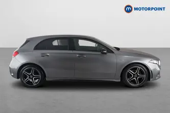 Mercedes-Benz A Class Amg Line Executive Edition Automatic Diesel Hatchback - Stock Number (1664088) - Passenger side
