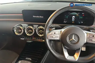 Mercedes-Benz A Class Amg Line Executive Edition Automatic Diesel Hatchback - Stock Number (1664088) - 1st supplementary image