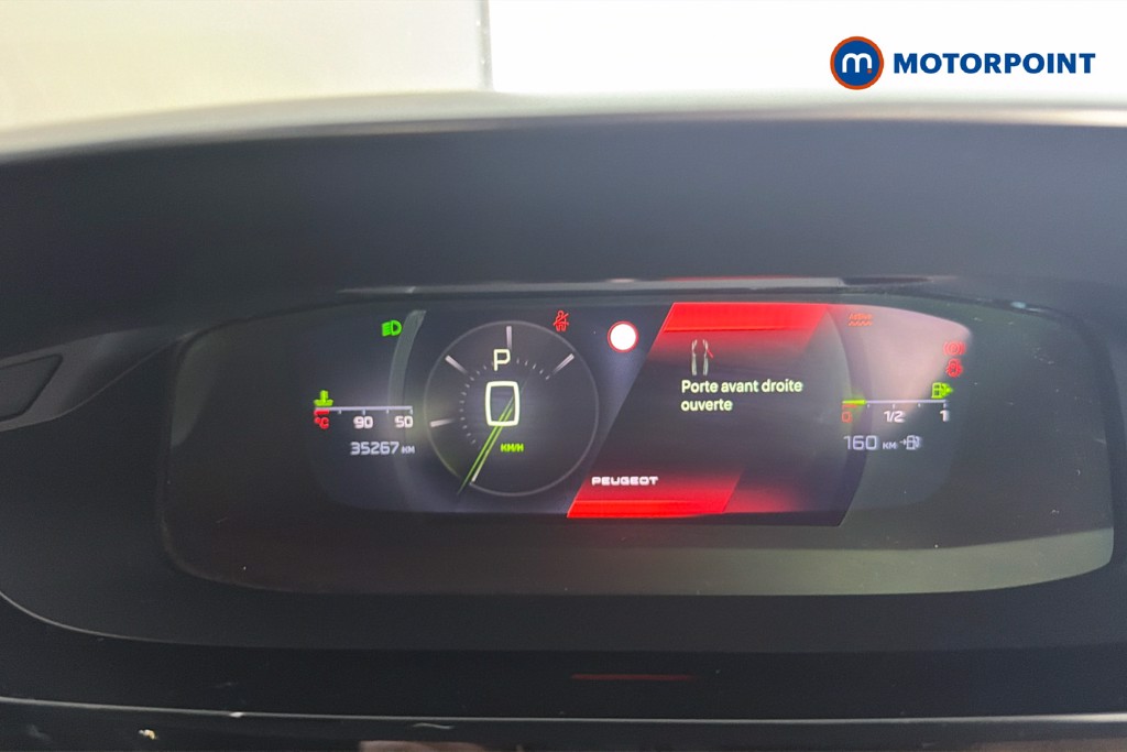 Peugeot 308 GT Automatic Diesel Estate - Stock Number (1664141) - 8th supplementary image