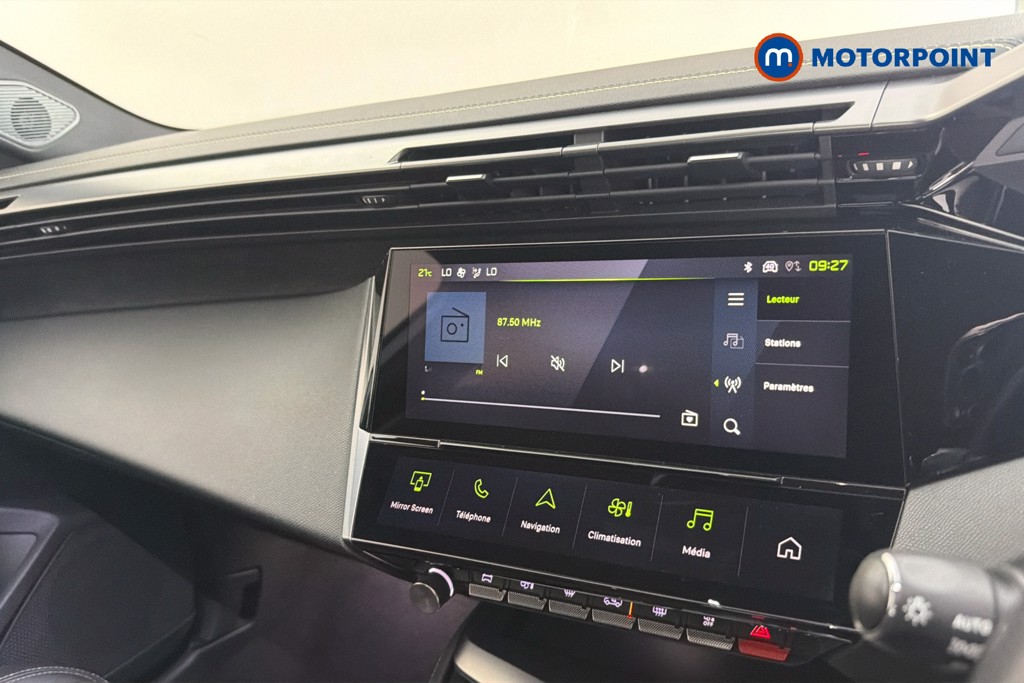 Peugeot 308 GT Automatic Diesel Estate - Stock Number (1664141) - 9th supplementary image